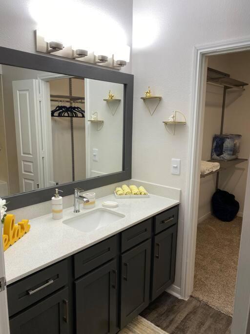 Your Warm Spacious Unit With Pool - Medical Center Х'юстон Екстер'єр фото